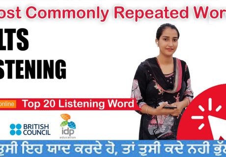 Listening-repeted-word