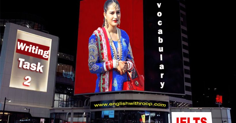 ielts vocabulary band 9 | ielts Writing vocabulary