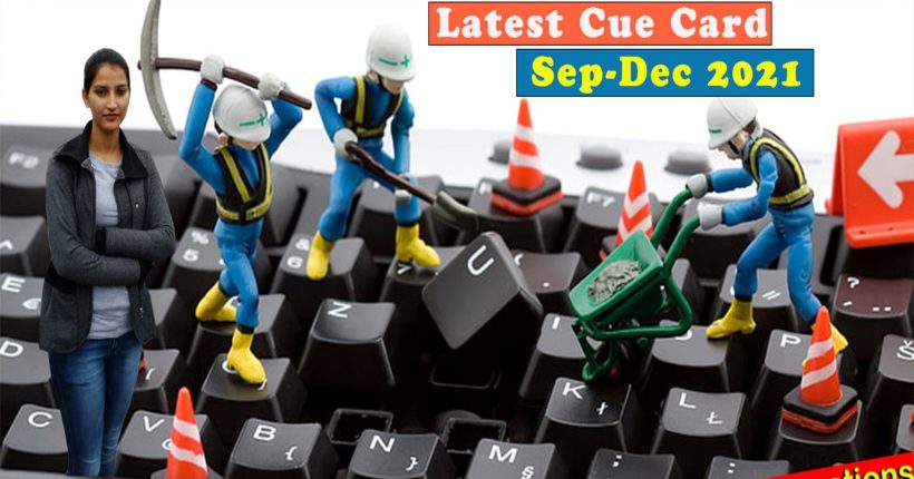 Describe a creative person whose work you admire Cue Card