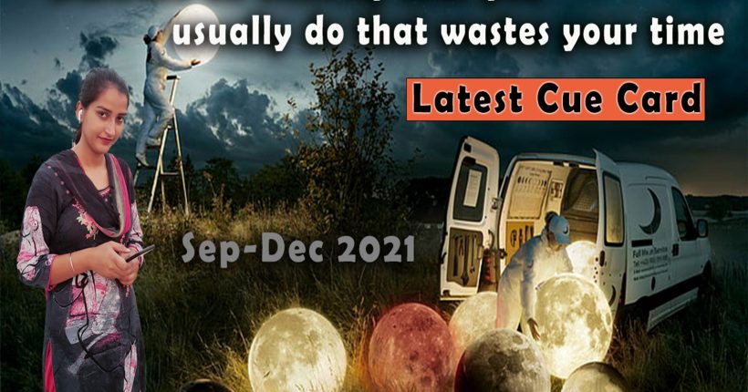 Describe an activity that you usually do that wastes your time