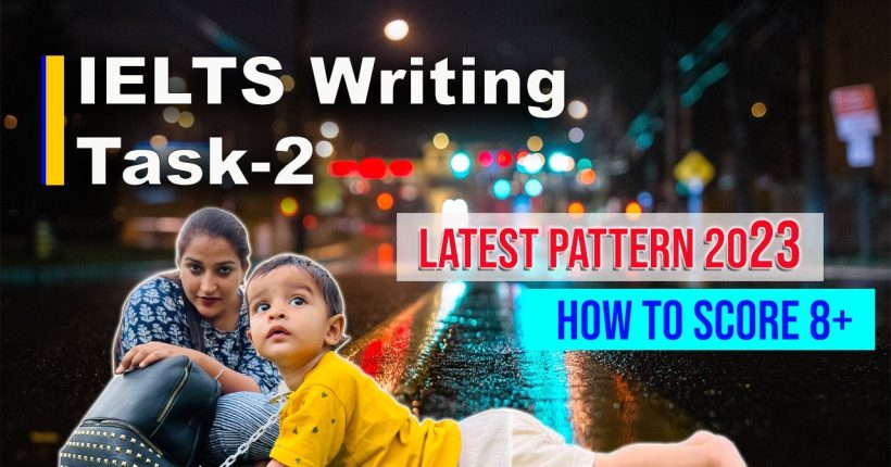 IELTS Writing | How to score 8+ in Writing Task 2 IELTS Writing | How to score 8+ in Writing Task 2 with english with Roop IELTS Writing Task 2: How to write an introduction