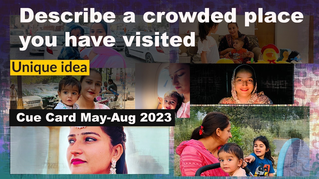 Describe a water sport you would like to try in future Cue Card | May to August 2023