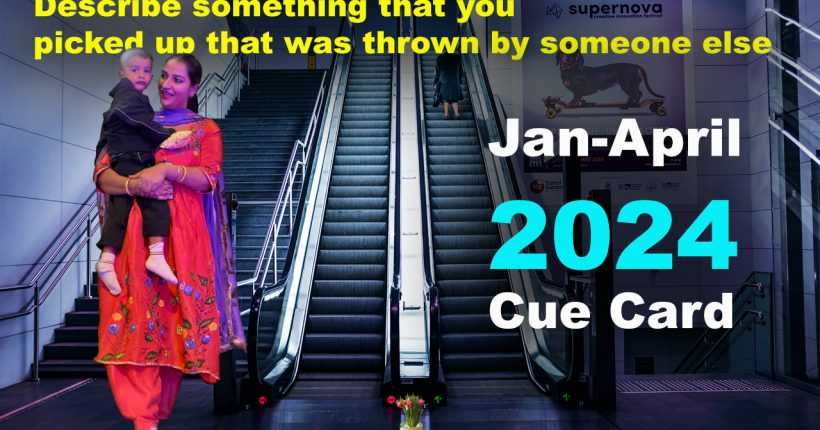 latest cue card jjan to april 2024