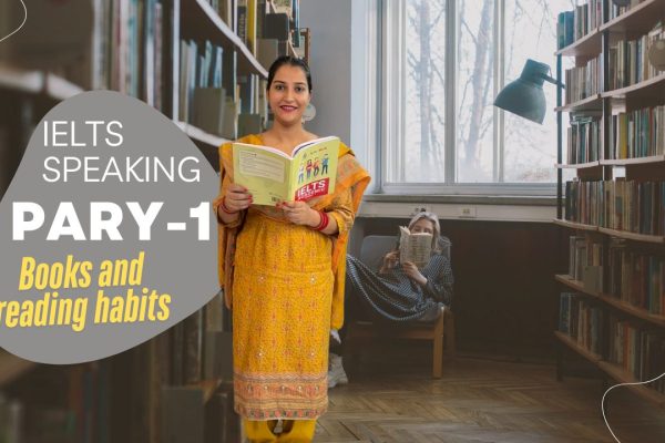 IELTS Speaking Part 1 Topic Books and reading habits | 8 band sample | January to April 2025 Cue Card