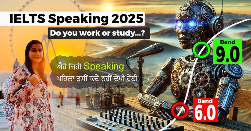 January to April 2025 Cue Card